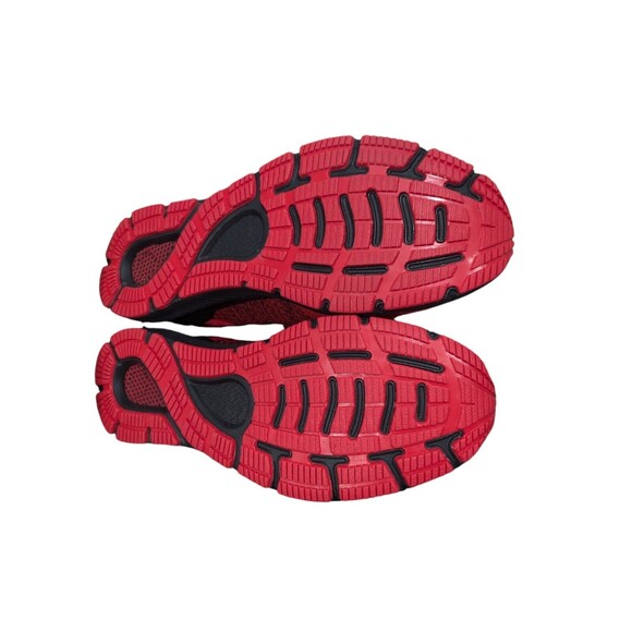 Under Armour Hovr Intake 6 Running Shoes Red Black Men's Size 12 - Picture 5 of 6
